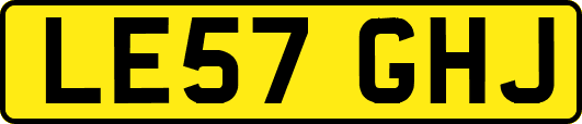 LE57GHJ