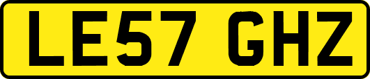 LE57GHZ