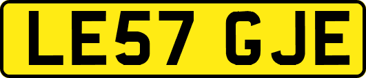 LE57GJE