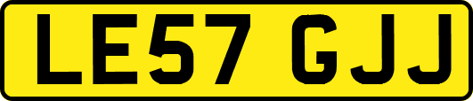 LE57GJJ