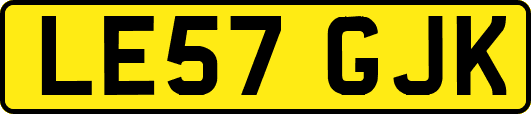 LE57GJK