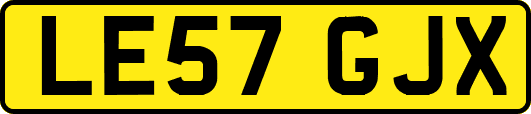 LE57GJX