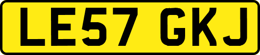 LE57GKJ