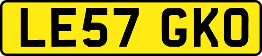 LE57GKO