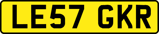 LE57GKR