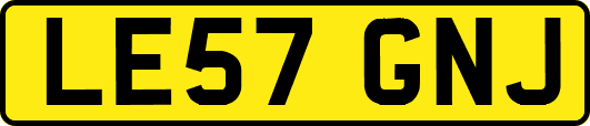 LE57GNJ