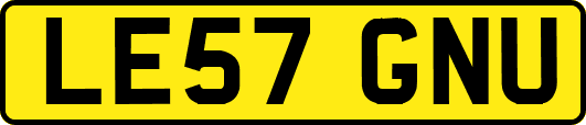 LE57GNU