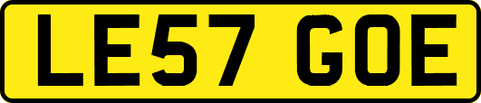 LE57GOE