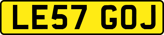 LE57GOJ