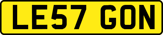 LE57GON