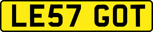 LE57GOT