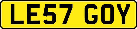 LE57GOY