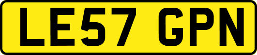 LE57GPN