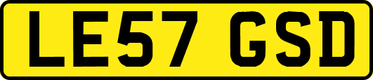 LE57GSD