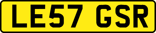 LE57GSR