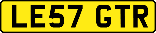 LE57GTR