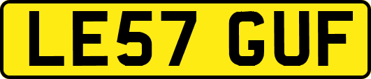 LE57GUF
