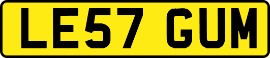LE57GUM