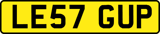 LE57GUP