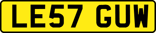 LE57GUW