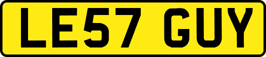LE57GUY