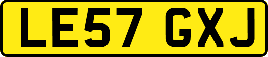 LE57GXJ