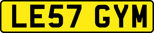 LE57GYM