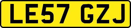 LE57GZJ