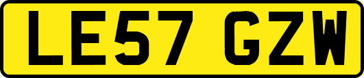 LE57GZW