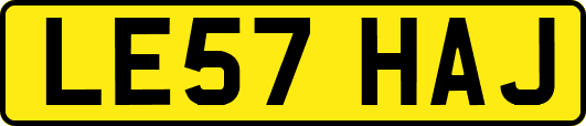 LE57HAJ
