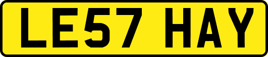 LE57HAY