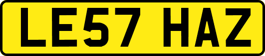 LE57HAZ