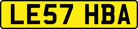 LE57HBA