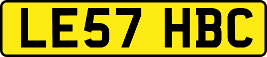 LE57HBC