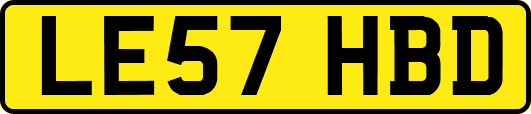 LE57HBD