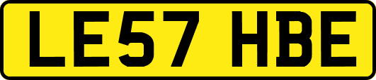 LE57HBE