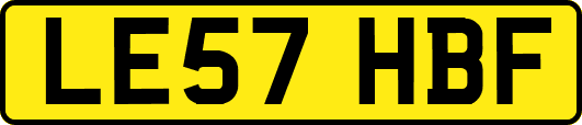 LE57HBF