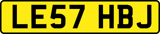 LE57HBJ