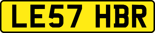 LE57HBR