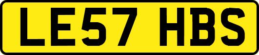 LE57HBS