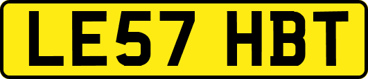 LE57HBT