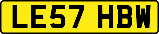LE57HBW