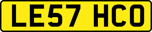 LE57HCO