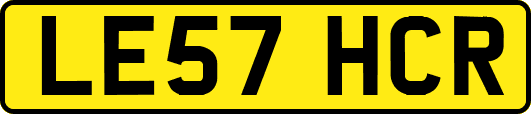LE57HCR