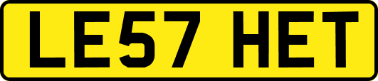 LE57HET