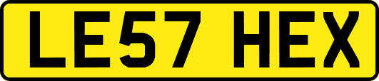 LE57HEX