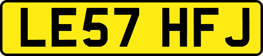 LE57HFJ