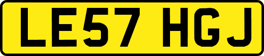 LE57HGJ
