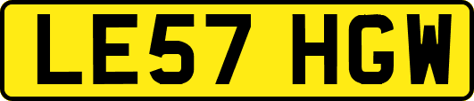 LE57HGW