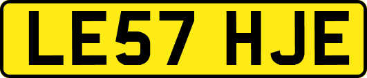 LE57HJE